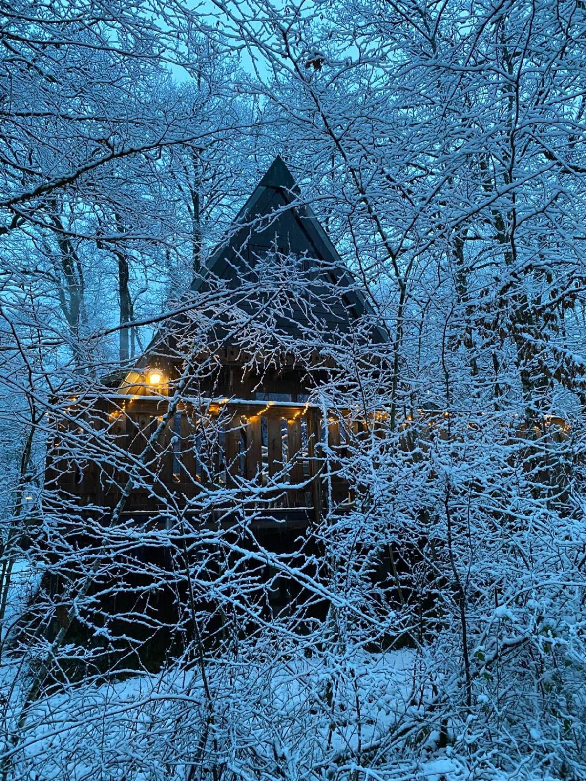 La Petite Maison Сasa de vacaciones Durbuy